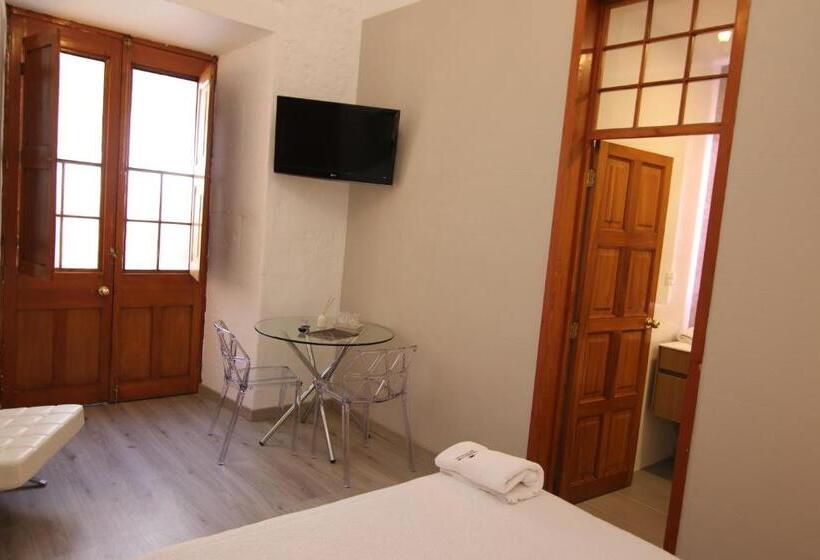 اتاق استاندارد, Tierrasur