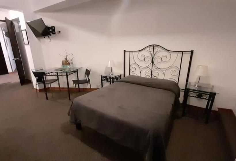 اتاق استاندارد سه نفره, Tierrasur