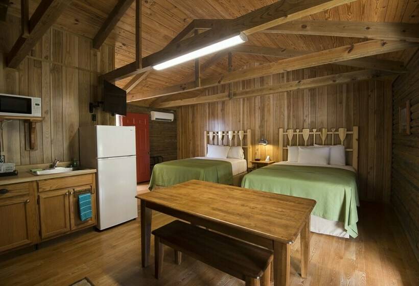 Хижина, Lindsey S Resort