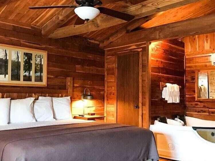 Хижина, Lindsey S Resort