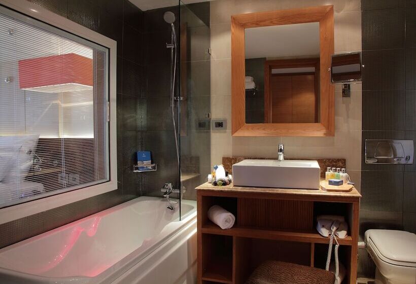 Standard Room, Coral Sea Imperial Coral Sea Sensatori