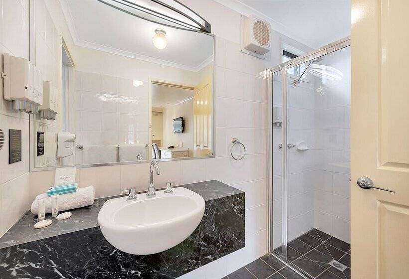 수피리어 룸, Beechworth Motor Inn