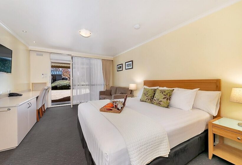 수피리어 룸, Beechworth Motor Inn