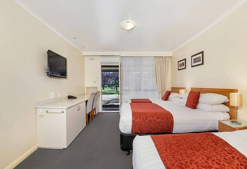 패밀리 룸, Beechworth Motor Inn