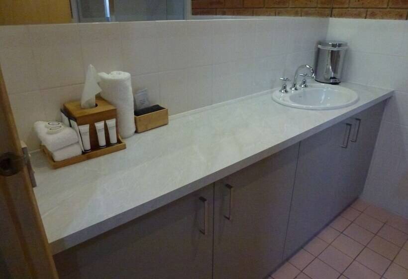 스탠다드 룸, Colonial Motor Inn Bairnsdale Golden Chain Property