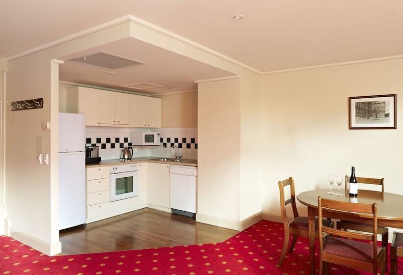 آپارتمان 1 خوابه, Grand Hotel Melbourne