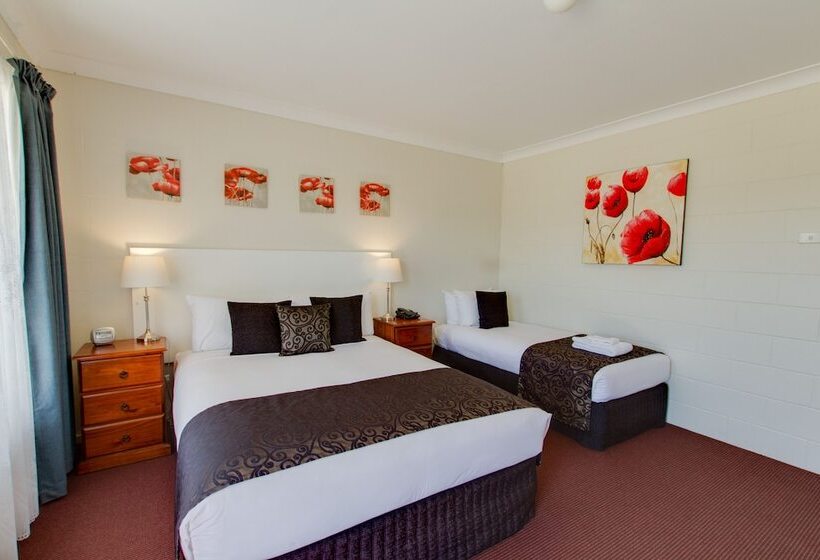 스탠다드 룸, Clare Valley Motel
