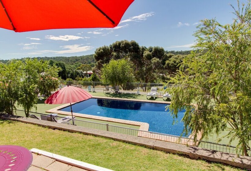 스탠다드 룸, Clare Valley Motel