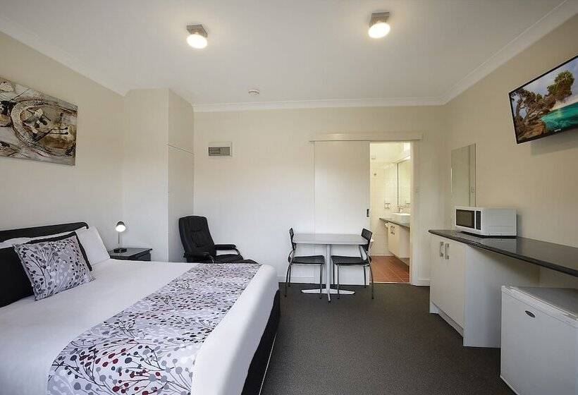스탠다드 룸, Hamilton Lakeside Motel