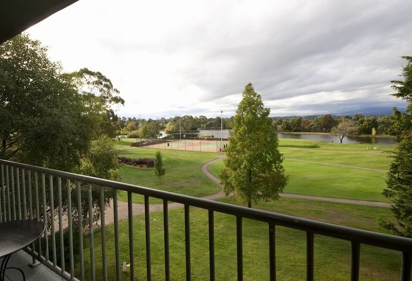 디럭스 룸, Country Club Tasmania