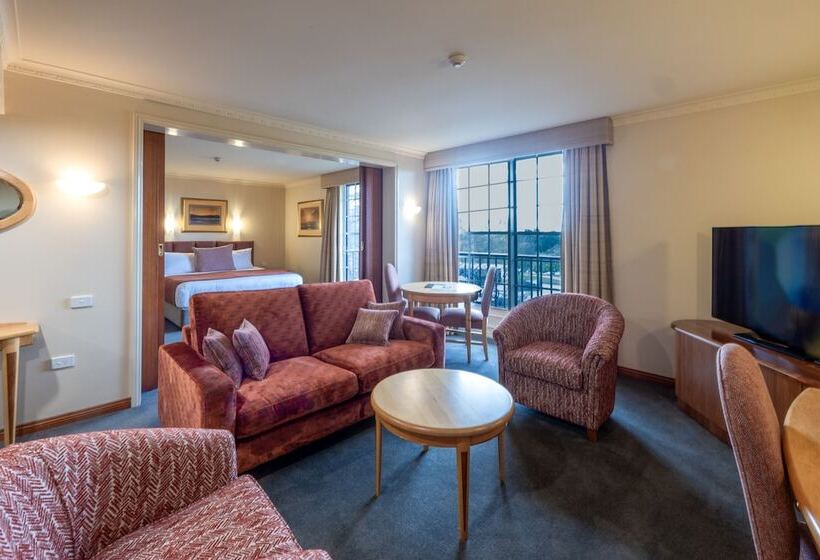 스위트, Country Club Tasmania