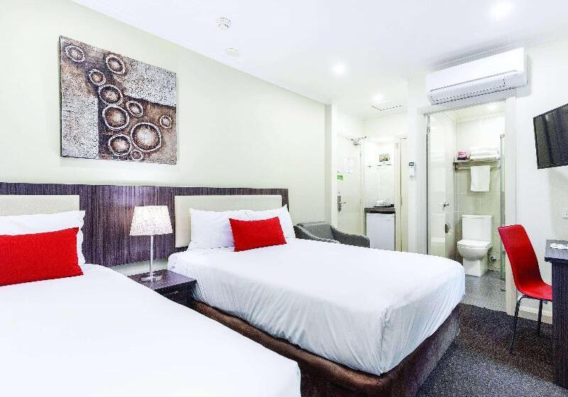 اتاق سوپریور, Ibis Styles Kingsgate