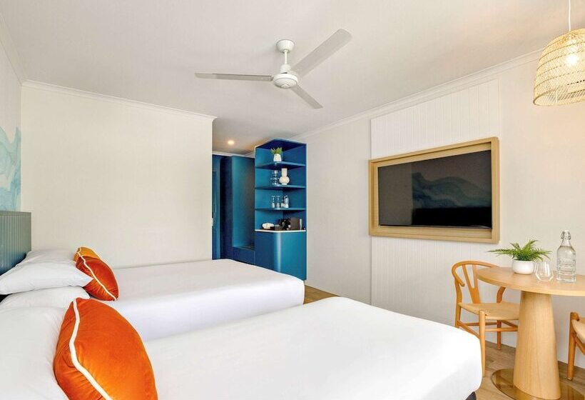Номер Стандарт, Mercure Cairns