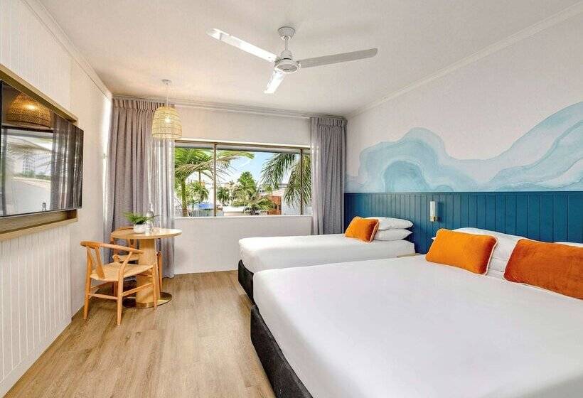 Номер Стандарт, Mercure Cairns