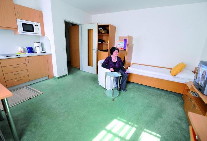 Студия Стандарт, Stadtoase Kolping