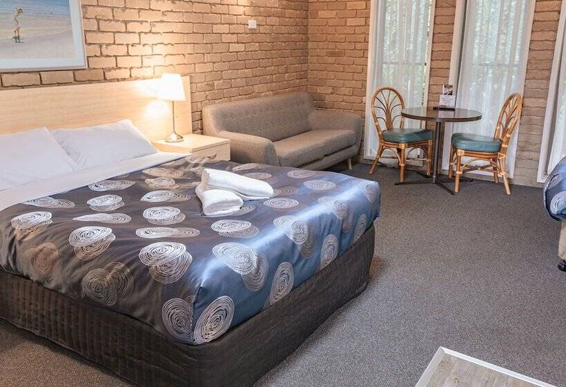 اتاق استاندارد, Tropicana Motor Inn