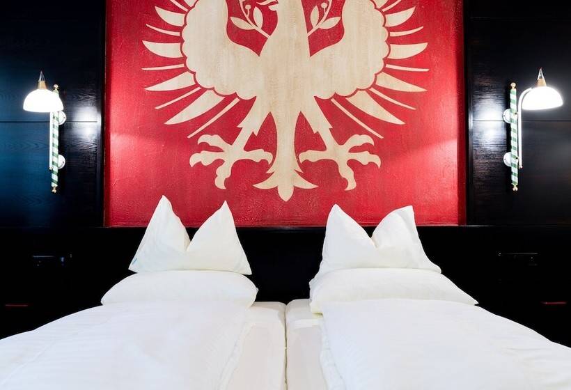 Номер Стандарт, Schrofenstein