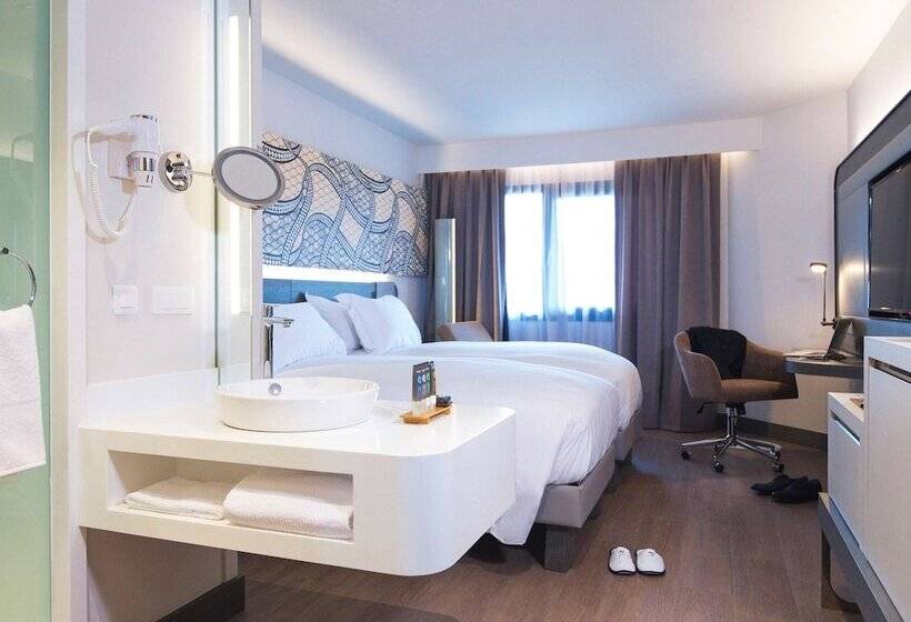 اتاق سوپریور, Novotel Orisha Cotonou