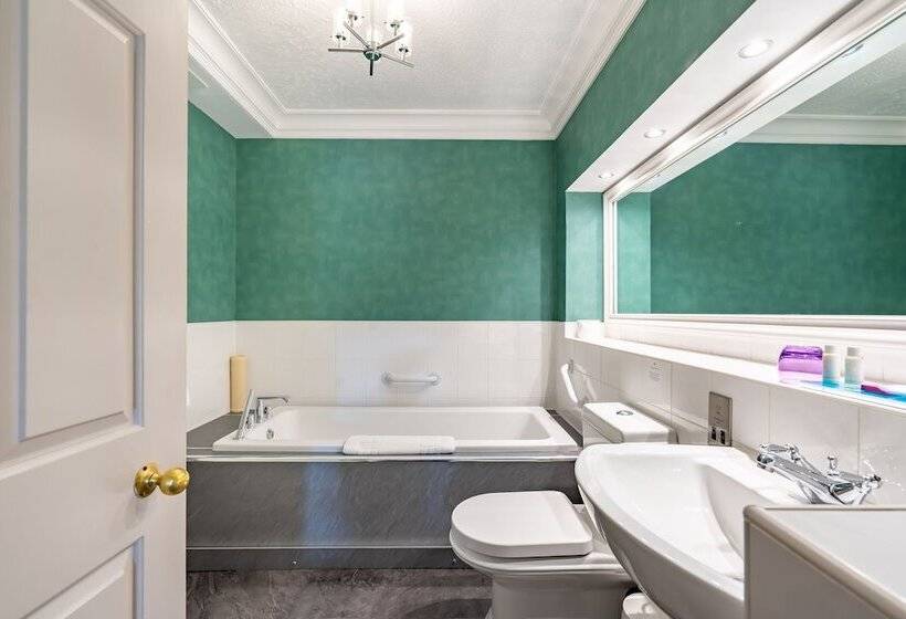 Номер Стандарт, Banchory Lodge