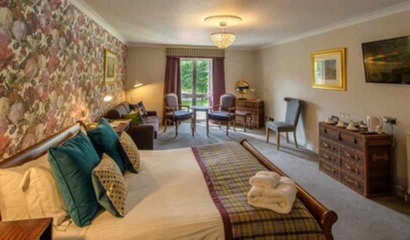 Номер Стандарт, Banchory Lodge