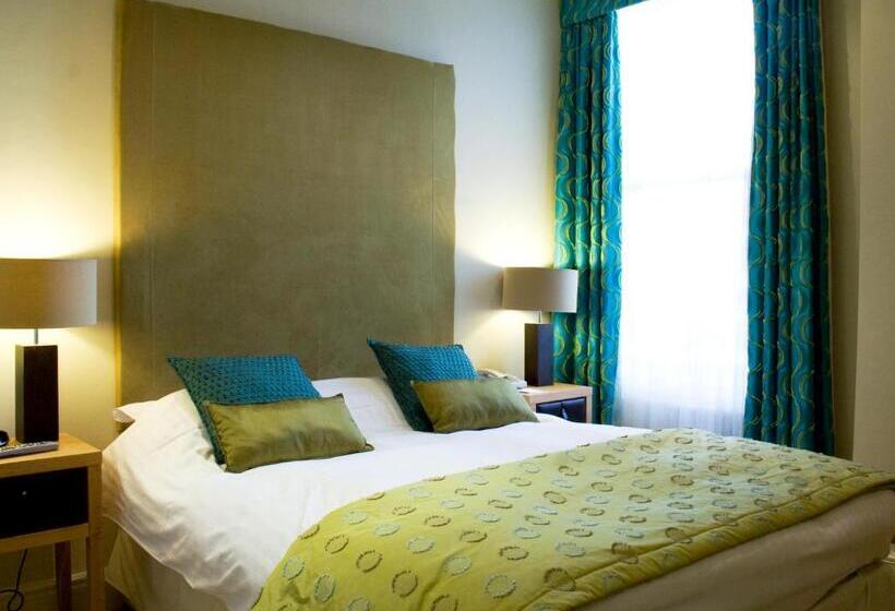 Классический Номер, Belmont Hotel Leicester