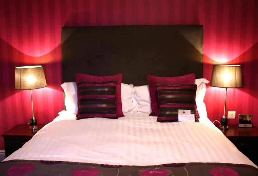 Номер Superior, Belmont Hotel Leicester
