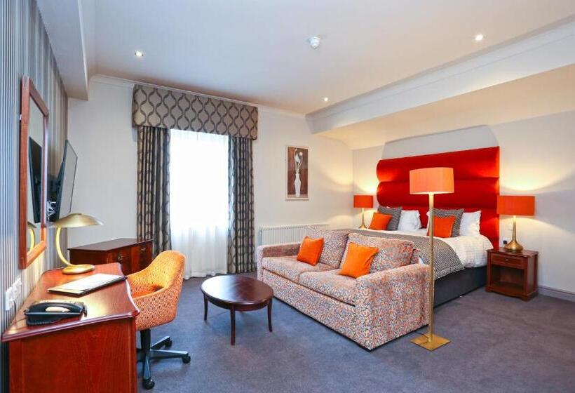 Номер Executive, Belmont Hotel Leicester