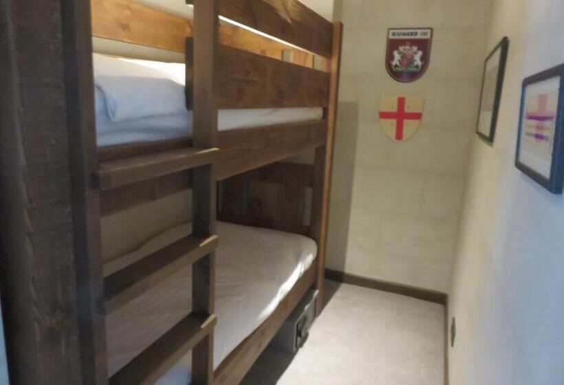 Представительский семейный номер, Belmont Hotel Leicester