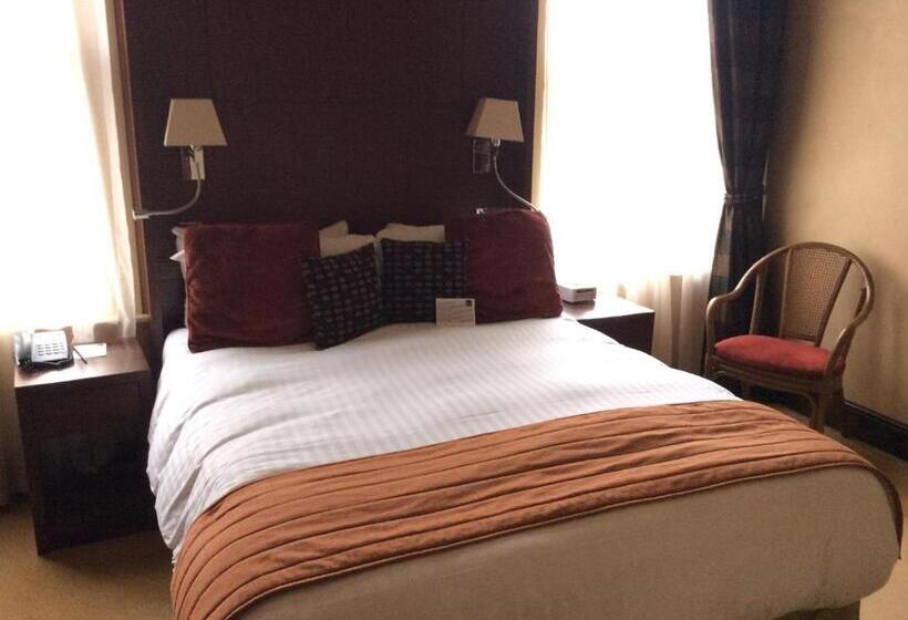 Люкс, Belmont Hotel Leicester