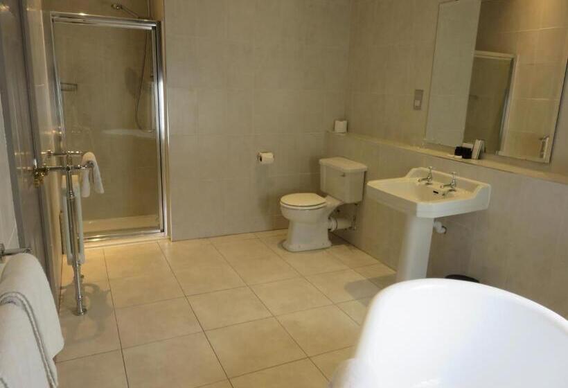 Полулюкс, Belmont Hotel Leicester