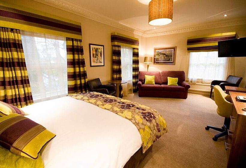 Номер Executive, Belmont Hotel Leicester