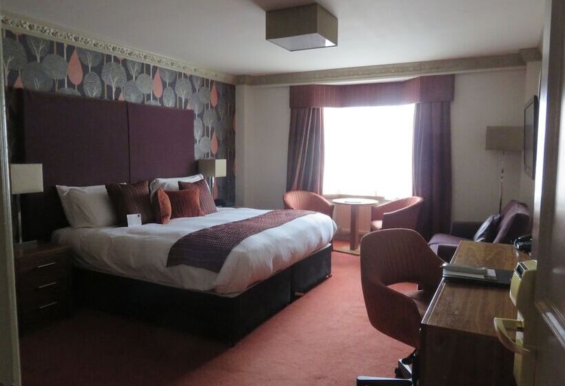 Номер Executive, Belmont Hotel Leicester