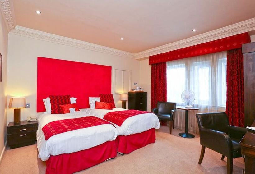 Классический Номер, Belmont Hotel Leicester