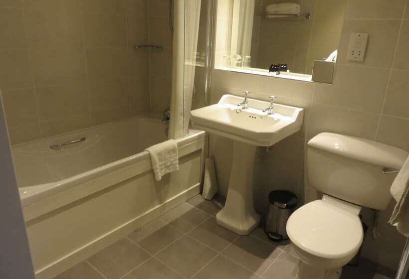 Номер Superior, Belmont Hotel Leicester