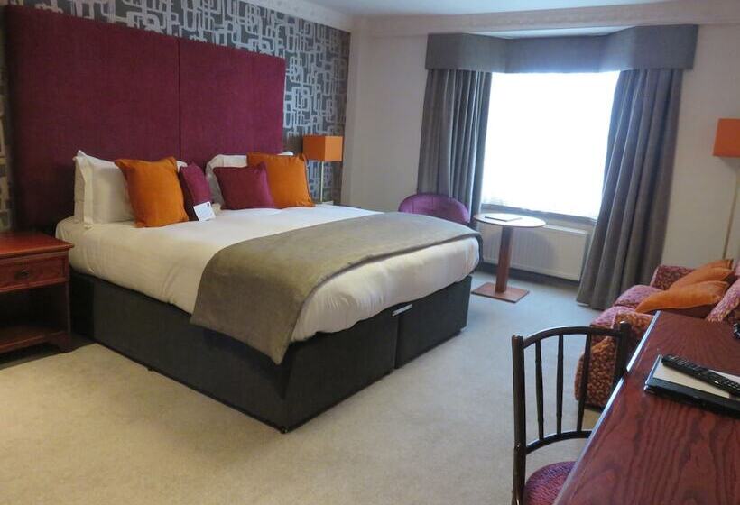 Номер Superior, Belmont Hotel Leicester