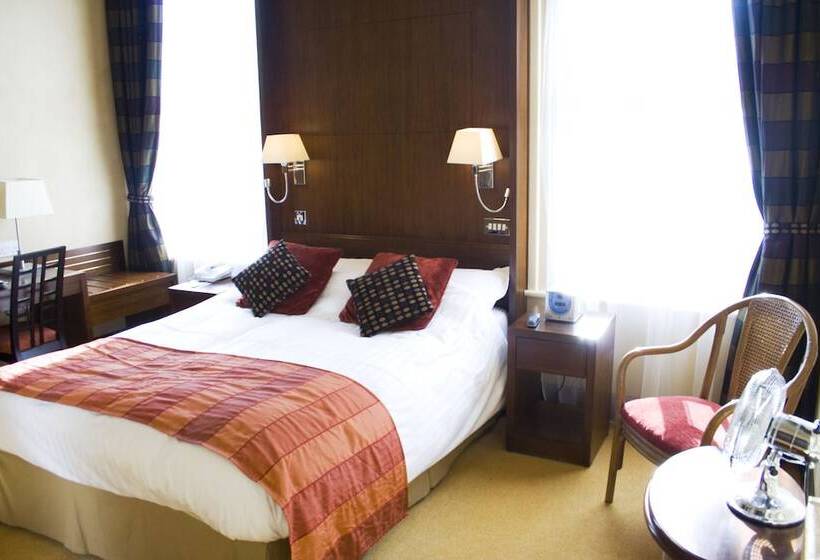 Люкс, Belmont Hotel Leicester