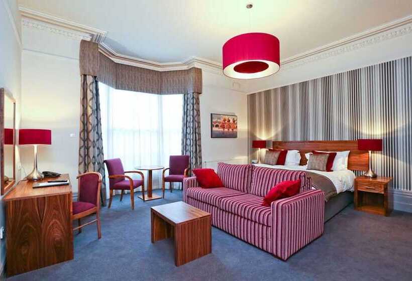 Полулюкс, Belmont Hotel Leicester