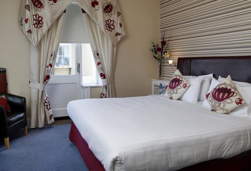 Номер Deluxe Вид на Море, Best Western New Holmwood