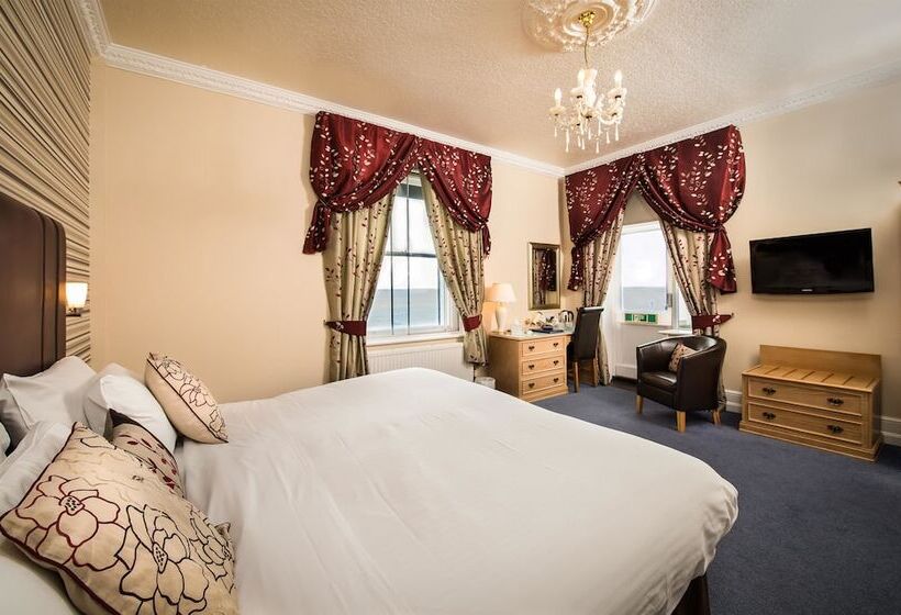 Номер Superior Вид на Море, Best Western New Holmwood