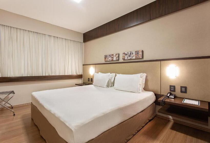 프리미엄 룸, Bourbon Londrina Business