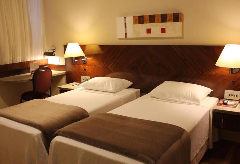 수피리어 룸, Bourbon Londrina Business
