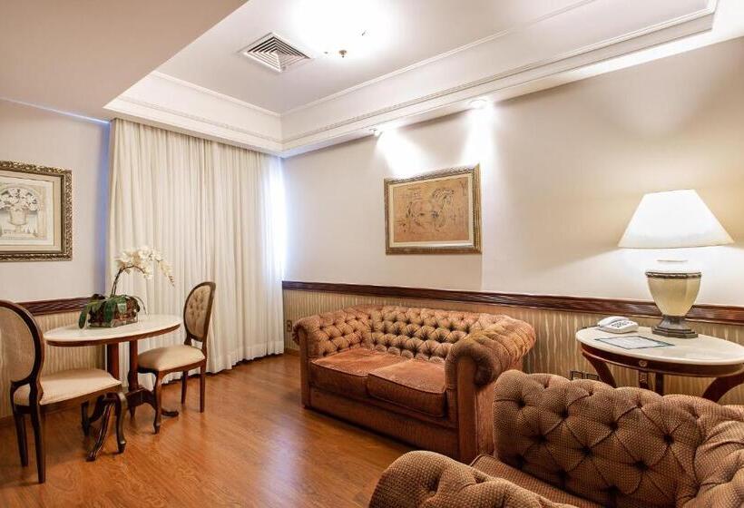 클래식 스위트, Bourbon Londrina Business