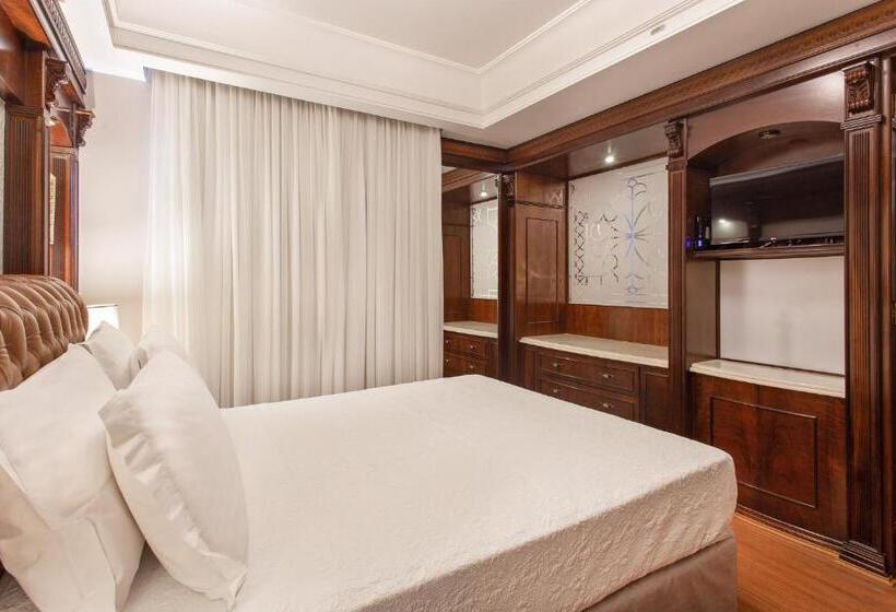 클래식 스위트, Bourbon Londrina Business