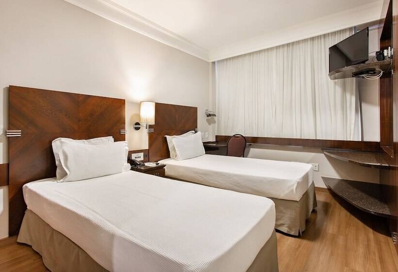 수피리어 룸, Bourbon Londrina Business