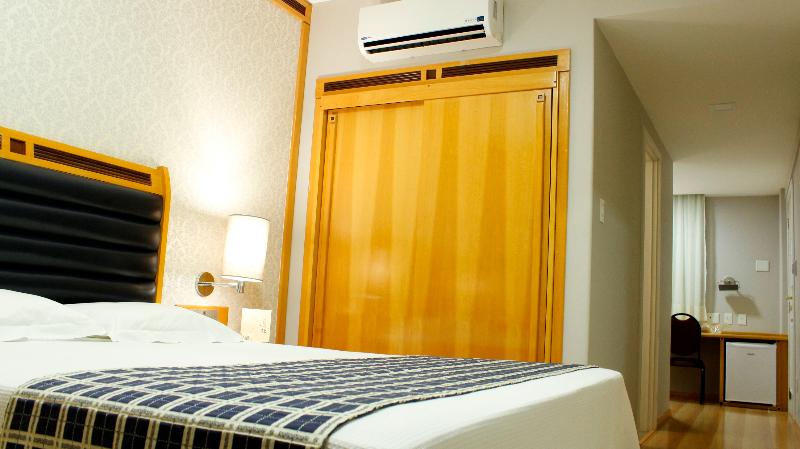 수피리어 룸, Bourbon Londrina Business