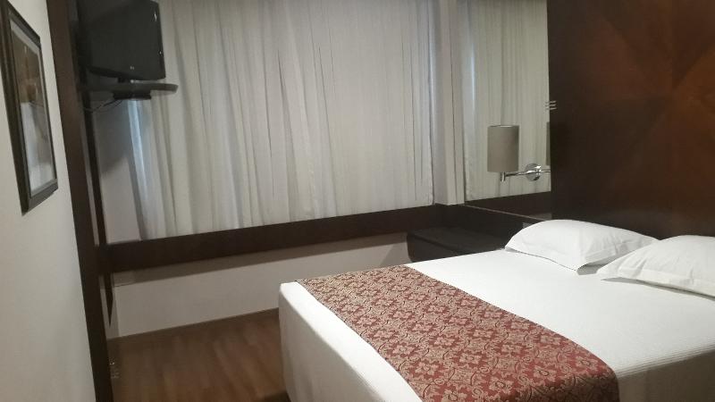 수피리어 룸, Bourbon Londrina Business