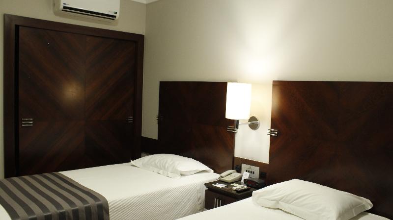 수피리어 룸, Bourbon Londrina Business
