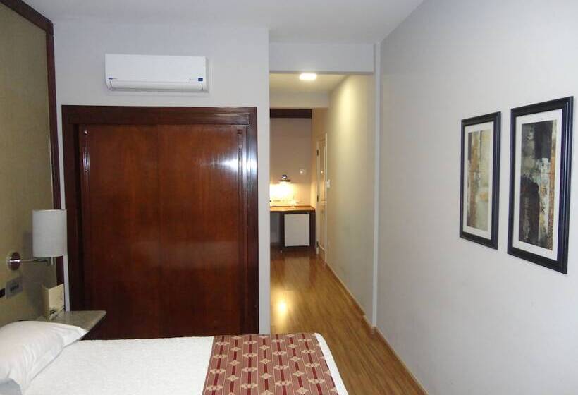 수피리어 룸, Bourbon Londrina Business