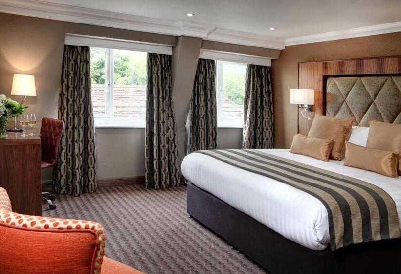 Номер Executive, Donnington Manor