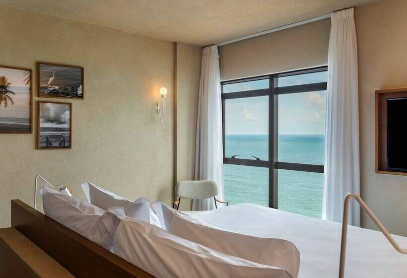 Люкс Повышенной Комфортности, Grand Mercure Recife Boa Viagem